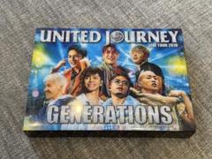 GENERATINOS UNITEDJOURNEY LIVETOUR 2018