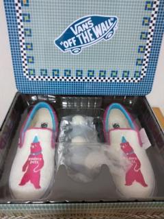 新品VANS×ROLLICKING スリッポン　modern pets Stephysiology: VANS X Rollicking: Modern Pet Edition