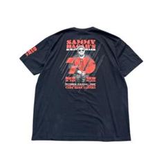 7TSM2 CABO WABO CANTINA 両面プリントTシャツ　黒　古着