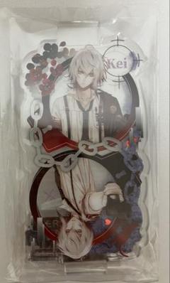 Collar×Malice カラマリ単独 岡崎契 アクスタ Amazon.co.jp: Collar×Malice カラマリ 岡崎 契 岡崎契 アクリル