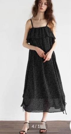 新品未使用☆ヤマダヤ☆ロングワンピース　　☆フォーマルドレス Aga Blackのワンピース/ドレスの商品一覧｜ファッション通販の