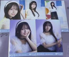 乃木坂46 5種コンプ 瀬戸口心月 アニバ - メルカリ