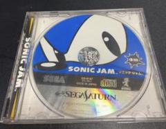SONIC JAM ソニック　ジャム　セガサターン