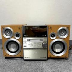◆訳有◆Panasonic／DVDステレオシステムコンボ／SA-PM900DVD 681 Panasonic SA-PM900DVD - メルカリ