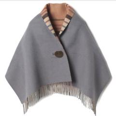 ビビアンのリバーシブルショールです。縦48㌢横120㌢です。 Vivienne Westwood ヴィヴィアンウエストウッド Vivienne