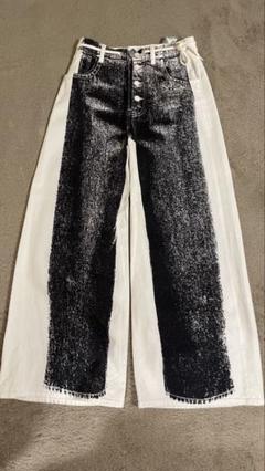Maison Margiela MM6 5PocketPants トロンプルイユ Maison Margiela MM6 5PocketPants トロンプルイユ - メルカリ