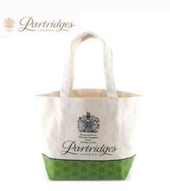 【Partridges】 フラワー エコバッグ *送料無料* Partridges(パートリッジ) エコバッグ(レディース) - 海外通販の