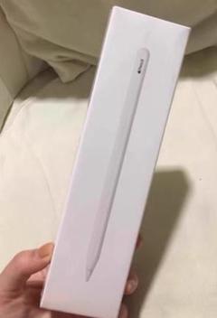 Apple Pencil ホワイト