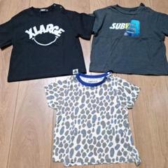 XLARGE Kids他 Tシャツセット売り 90cm