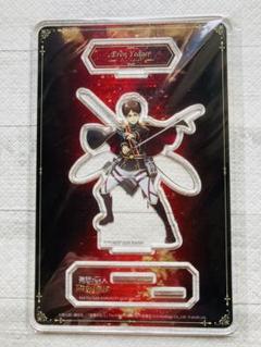 非売品】進撃の巨人_ブレイブオーダー_エレン_アクリルスタンド