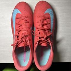 Nike Mercurial サッカーシューズ レッド/ブルー
