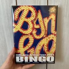 アイドル HiHi Jets BINGO DVD HiHi Jets Arena Tour 2024 BINGO｜ジュニア｜Storm Labels