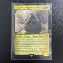 MTG ナズグル 銀幕 Foil 希少 銀幕・Foil】(725)□ショーケース□《ナズグル/Nazgûl》[LTR-BF