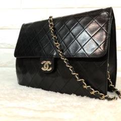 CHANEL シャネル マトラッセ チェーン ショルダーバッグ ココマークのサムネイル