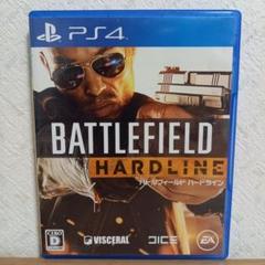 PS4 バトルフィールド ハードライン