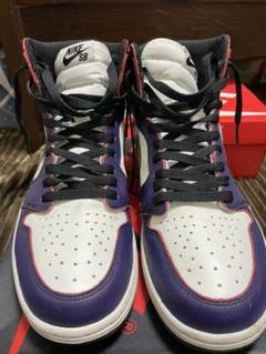 NIKE SB AIR JORDAN 1 LA to CHICAGO 29
