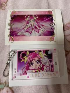デコフレアクリルキーホルダー　ぱしゃこれ キュアドリーム プリキュア5GoGo