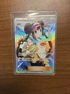 ポケモン - メイ SR  キズあり ポケモンカード メイSR【傷あり】 - メルカリ