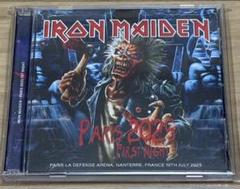 IRON MAIDEN PARIS 2025 FIRST NIGHT