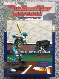 The Best Play Baseball ベストプレーベースボール ベストプレーベースボールの歴史