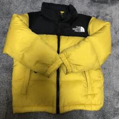 ノースフェイス ヌプシジャケット