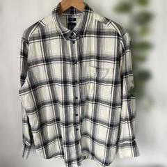 GAP BIG SHIRT フランネル Mサイズ