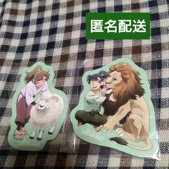 忍たま乱太郎　東武動物公園　六は　ステッカー