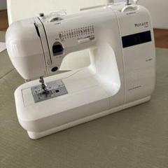 【良品】ジャノメ 電子ミシン本体 モナーゼ E2000 Monaze ☆安心の保証付き☆ ジャノメ Monaze E2000 整備済み ミシン本体