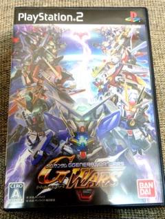 SDガンダム ジージェネレーション ウォーズ　PS2ソフト