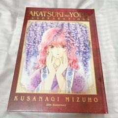 暁のヨナ大原画展 画集 AKATSUKINOYONA ILLUSTRATIONS - メルカリ