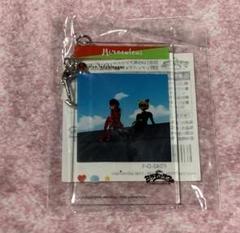 レディバグ&シャノワール　SNS風アクリルキーホルダー　アクキー　楽コレ