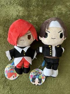 kofg 八神庵　ぬいぐるみ　色紙　缶バッジ　ブロマイド 2025年最新】八神庵 ぬいぐるみの人気アイテム - メルカリ