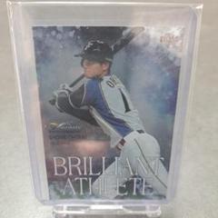BBM2017 大谷翔平　BRILLIANT ATHLETE 150枚限定カード BBMカード特別連載⑤・大谷翔平パーソナルコンプリート 2017年編