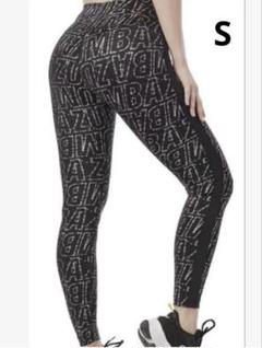 zumba ズンバ　レギンス Sサイズ　正規品　超美品