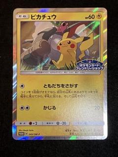 PSA10】ピカチュウ(PROMO){雷}〈044/SM-P〉[SM-P] – 晴れる屋2