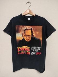 Eric Clapton エリッククラプトン 2017ツアー バンド Tシャツのサムネイル