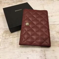 【新品】REGGIO☆レッジオ　手帳カバー　A6のサムネイル
