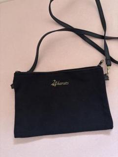24KARATS ショルダーバッグ　新品未使用 24KARATS SHOULDER BAG BOOK feat. MA55IVE THE RAMPAGE│宝島社
