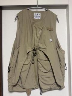 COMFY ハンティッシュベスト　XL  ベージュ 2025年最新】COMFY OUTDOOR GARMENT ベストの人気アイテム