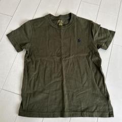 ポロ　ラルフローレン　ラルフ　定番　ロゴTシャツ　半袖　綿100%