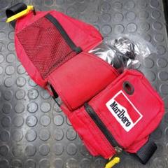 【未使用】マルボロ Marlboro ワンショルダーバッグ　非売品 2025年最新】マルボロ バッグの人気アイテム - メルカリ
