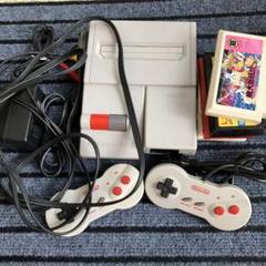 ニューファミコン本体