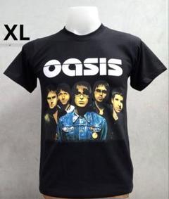 新品　oasis オアシス　バンドTシャツ　XLサイズのサムネイル
