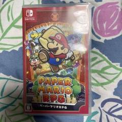 PAPER MARIO RPG Nintendo Switch