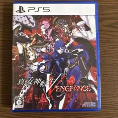 PS5 真・女神転生V Vengeance