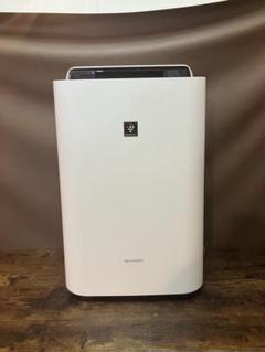 SHARP KC-J50W 加湿空気清浄機 プラズマクラスター2020年製　中古 Amazon.co.jp: Sharp KC-J50-W Standard Air Humidifier