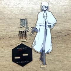 文豪ストレイドッグス アクスタ 付録 文スト DEADAPPLE 太宰 フョードル アクスタ 付録 未開封 未使用