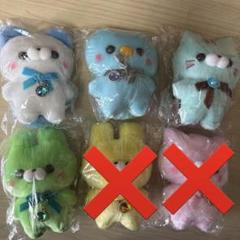 すくっとたっちさん　おたんじょうびからー　ぬいぐるみサイズ　セット