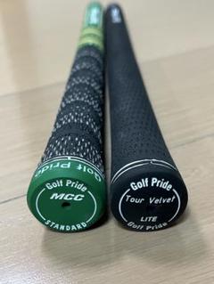 Golf Pride MCC & Tour Velvet グリップセット