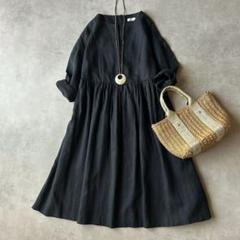 イナ ina ウールリネン ゆったり チュニックワンピース 楽天市場】【SALE 50%OFF】【ina イナ】コットンリネン 異素材